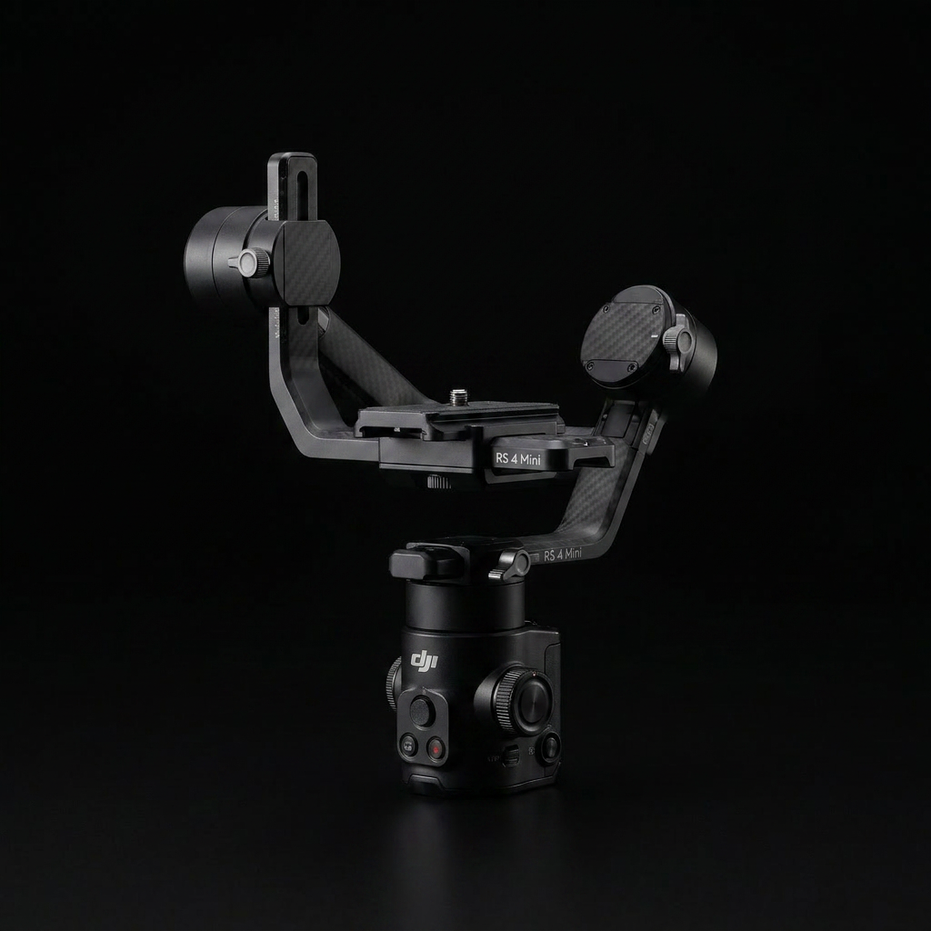 DJI RS 4 Mini